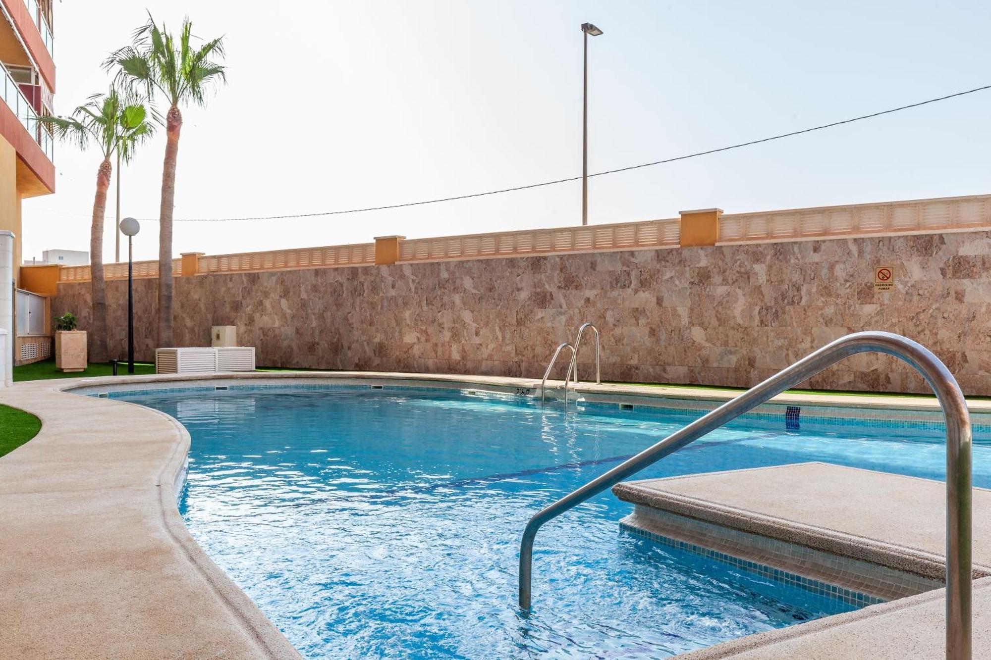 Apartament Santa Ana 3 Roquetas de Mar Zewnętrze zdjęcie